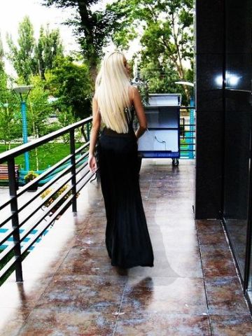 Проститутка Виталина